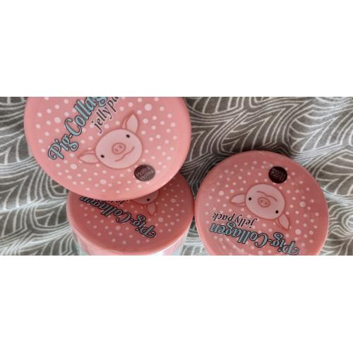 Holika Holika Pig-Collagen, Jelly Pack (Żel-maska kolagenowa do twarzy) - opinie | zdjęcie do recenzji od mrtnkwlk_89