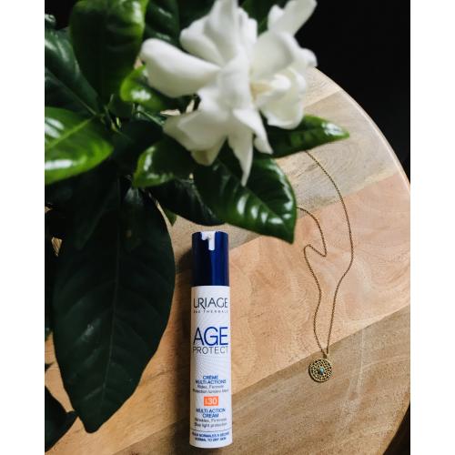 Uriage Age Protect, Creme Multi-actions SPF 30 (Multifunkcyjny krem do twarzy) - opinie | zdjęcie do recenzji od aniaw1407