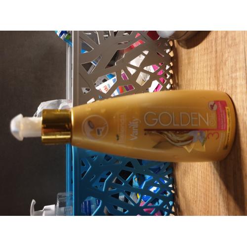 Bielenda Vanity, Golden 3 Oils, Balsam do golenia i pod prysznic ultra odżywczy - opinie | zdjęcie do recenzji od nirvana86 - 1