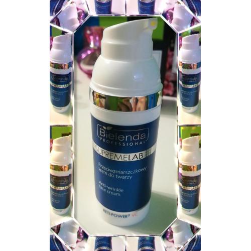 Bielenda Professional SUPREMELAB Reti-Power2 VC, Anti-wrinkle Face Cream (Przeciwzmarszczkowy krem do twarzy) - opinie | zdjęcie do recenzji od Wioola91 - 1