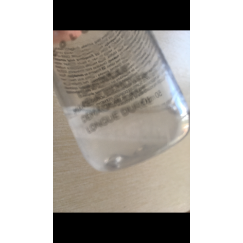 Avon Perfect Wear, Extralasting Makeup Remover [True Colour, Longwear Makeup Remover] (Preparat do demakijażu) - opinie | zdjęcie do recenzji od ivva1
