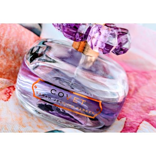 Sarah Jessica Parker Covet Pure Bloom EDP - opinie | zdjęcie do recenzji od w3nus