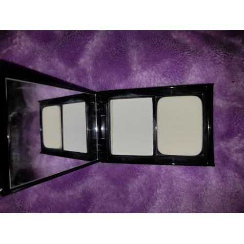 Semilac Transparent Pressed Powder (Puder prasowany transparentny) - opinie | zdjęcie do recenzji od Dominika1778