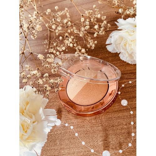 Yves Rocher Highlighter Duo (Rozświetlająca paleta do twarzy) - opinie | zdjęcie do recenzji od EsteVita