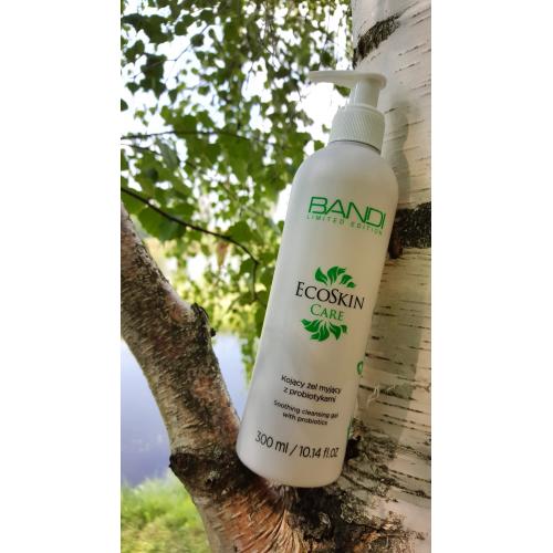 Bandi EcoSkin Care, Kojący żel myjący z prebiotykami - opinie | zdjęcie do recenzji od EmiSkib