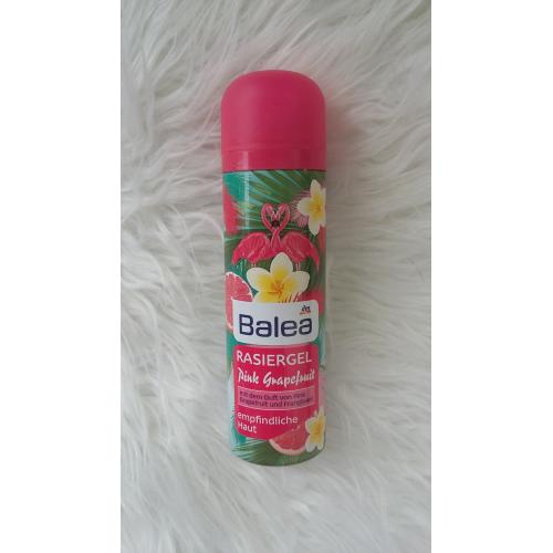 Balea Pink Grapefruit, Rasiergel (Różowy Grapefruit, Żel do golenia) - opinie | zdjęcie do recenzji od Kajmak27