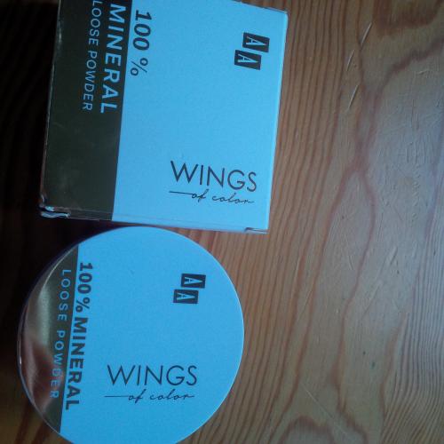 AA Wings of Color 100% Mineral Loose Powder (Puder sypki mineralny) - opinie | zdjęcie do recenzji od a27c9d2a608005617d930610b034c7fd18c24fbd_5ed97cf2a3a29 - 1