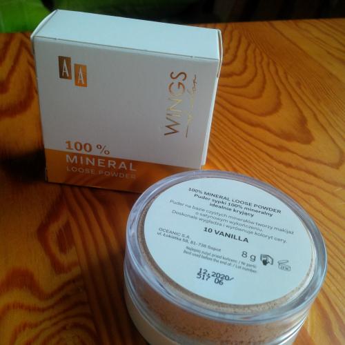 AA Wings of Color 100% Mineral Loose Powder (Puder sypki mineralny) - opinie | zdjęcie do recenzji od a27c9d2a608005617d930610b034c7fd18c24fbd_5ed97cf2a3a29 - 2