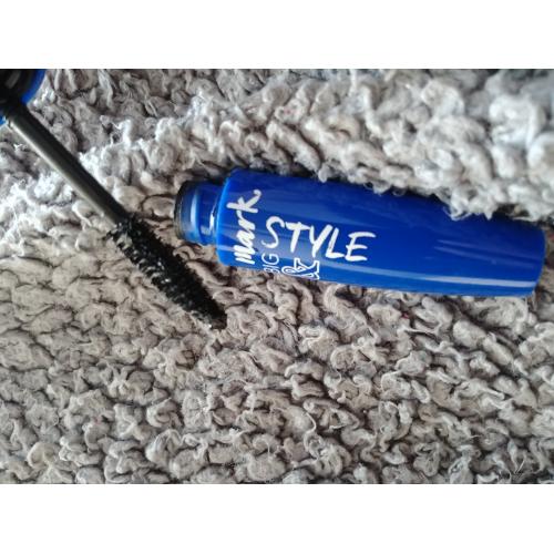 Avon Mark., Big & Style Volume Mascara (Pogrubiająco - modelujący tusz do rzęs) - opinie | zdjęcie do recenzji od mama_bobaska_songa