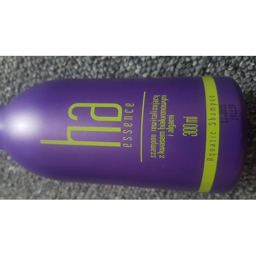 Stapiz Ha Essence, Aquatic Shampoo (Szampon rewitalizujący z kwasem hialuronowym i algami) - opinie | zdjęcie do recenzji od w__patrycja