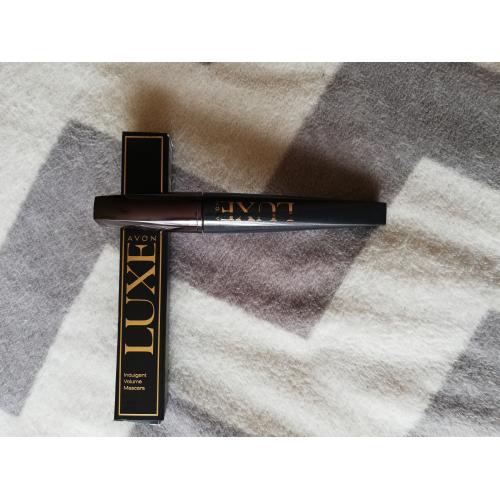 Avon Luxe, Wydłużający tusz do rzęs - opinie | zdjęcie do recenzji od Klaudyna2120 - 3