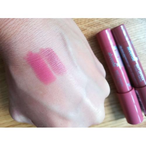 Alverde Matt Lipstick (Matowa pomadka w sztyfcie) - opinie | zdjęcie do recenzji od weroncia85 - 1