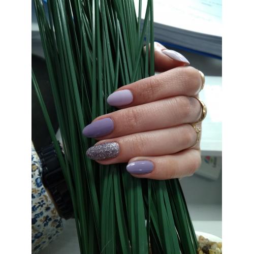 Avon Mark., Nail Style Studio, Mineral Crush Nail Enamel (Lakier do paznokci 3 D) - opinie | zdjęcie do recenzji od apodiss - 4