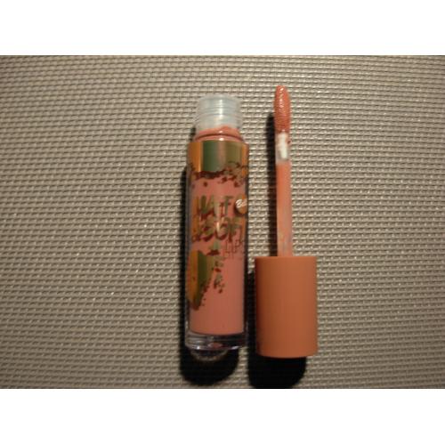 Bell Cinnamon Girl, Mat & Soft Lips (Matowa szminka) - opinie | zdjęcie do recenzji od Pati___Czek