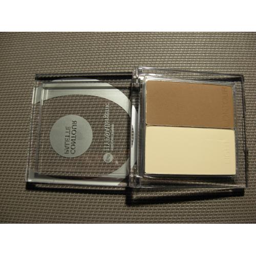Bell HypoAllergenic, Contour Palette (Paleta do konturowania) - opinie | zdjęcie do recenzji od Pati___Czek