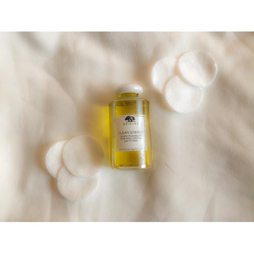 Origins Clean Energy, Gentle Cleansing Oil (Olejek do demakijażu) - opinie | zdjęcie do recenzji od Julita_Zamiara - 2