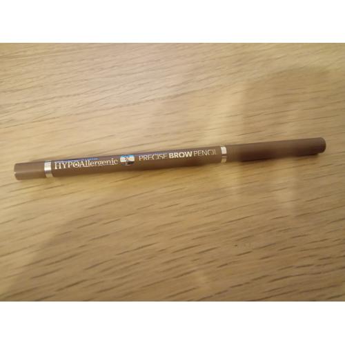 Bell HYPOAllergenic, Precise Brow Pencil (Hypoalergiczna precyzyjna konturówka do brwi) - opinie | zdjęcie do recenzji od Snookerowesny - 2