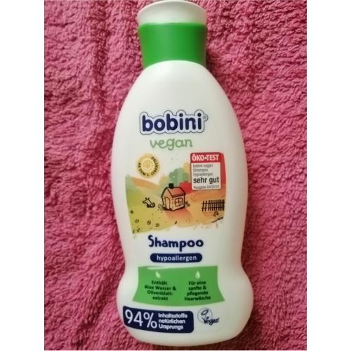 Bobini Vegan, Szampon do włosów hypoalergiczny - opinie | zdjęcie do recenzji od ArianaIv - 1