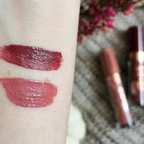 Bell Cinnamon Girl, Mat & Soft Lips (Matowa szminka) - opinie | zdjęcie do recenzji od Amesia181 - 2