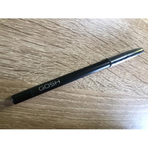 Gosh Velvet Touch, Eyeliner Waterproof (Konturówka do powiek wodoodporna) - opinie | zdjęcie do recenzji od NAVY_BAD_GIRL