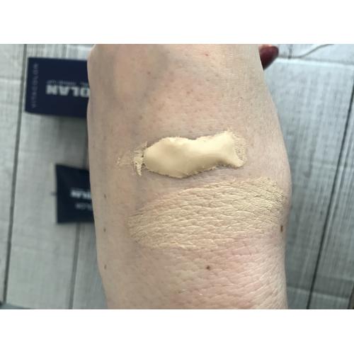Kryolan Vitacolor Cream Foundation With High Covering Powder (Mocno kryjący podkład) - opinie | zdjęcie do recenzji od Testerka90 - 2
