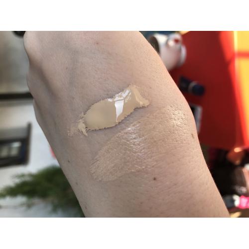 Kryolan Vitacolor Cream Foundation With High Covering Powder (Mocno kryjący podkład) - opinie | zdjęcie do recenzji od Testerka90 - 3