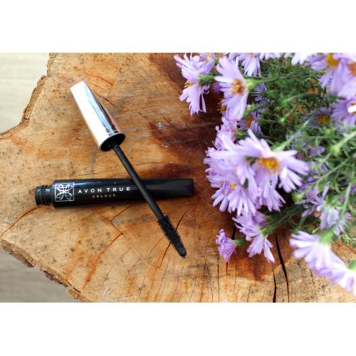 Avon Super Extend [True Colour], Winged Out Mascara (Perfekcyjnie wydłużający i rozdzielający tusz do rzęs) - opinie | zdjęcie do recenzji od Renia114