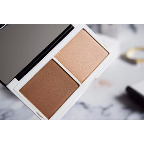 Lily Lolo Sculpt & Glow Contour Duo (Duo do konturowania twarzy) - opinie | zdjęcie do recenzji od Amesia181 - 1