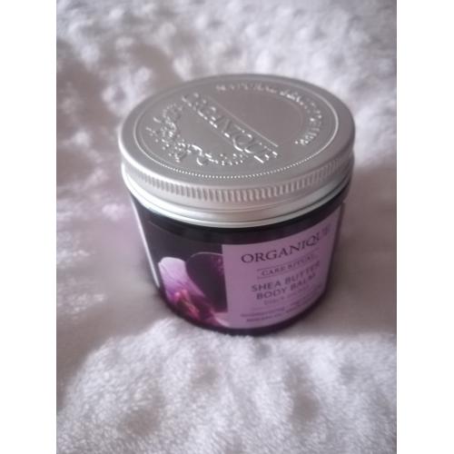 Organique Shea Butter Body Balm (Balsam do ciała z masłem shea) - opinie | zdjęcie do recenzji od 2milutka