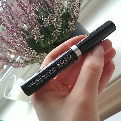 Kobo Professional Magnetic Look Buildable Volume Mascara (Pogrubiający i wydłużający tusz do rzęs) - opinie | zdjęcie do recenzji od Ravka90