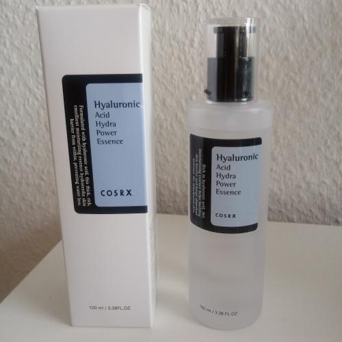 Cosrx Hyaluronic Acid Hydra Power Essence (Esencja do twarzy z kwasem hialuronowym) - opinie | zdjęcie do recenzji od redcarpet93