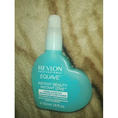 Revlon Professional, Equave, Instant Beauty Instant Love, Hydro Nutritive Detangling Conditioner (Odżywka do włosów ułatwiająca rozczesywanie) - opinie | zdjęcie do recenzji od sysiaaa96
