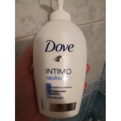 Dove Intimo, Neutro Care (Płyn do higieny intymnej) - opinie | zdjęcie do recenzji od 2milutka