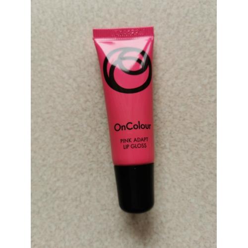 Oriflame OnColour, Lip Gloss (Błyszczyk do ust) - opinie | zdjęcie do recenzji od magdalenka_mzk