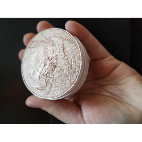 Catrice Clean ID, Mineral Swirl Highlighter (Mineralny rozświetlacz do twarzy) - opinie | zdjęcie do recenzji od NATALA5214 - 1