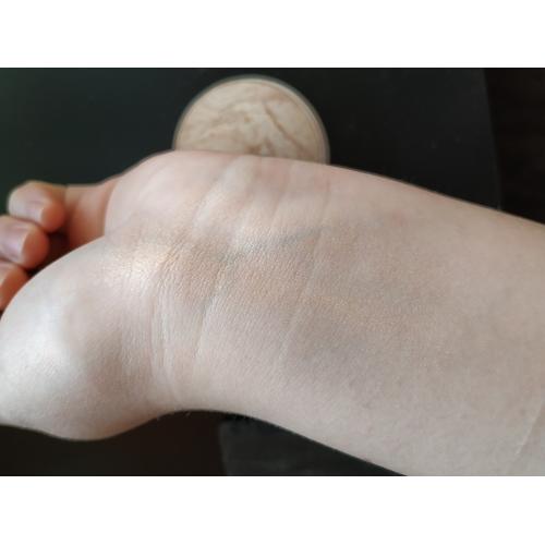 Catrice Clean ID, Mineral Swirl Highlighter (Mineralny rozświetlacz do twarzy) - opinie | zdjęcie do recenzji od NATALA5214 - 2