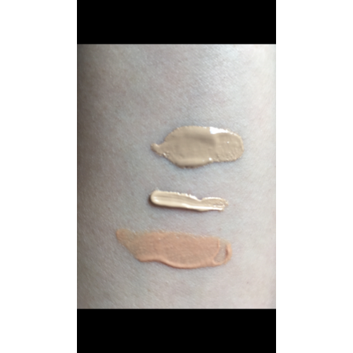 Swederm BB Cream Benefit Balance Perfector SPF 15 UVA-UVB (Krem BB) - opinie | zdjęcie do recenzji od ivva1