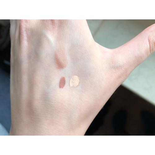 NYX Professional Makeup Sculpt & Highlight, Face Duo Visage (Kremowe duo do konturowania twarzy) - opinie | zdjęcie do recenzji od dreamcharlie - 2