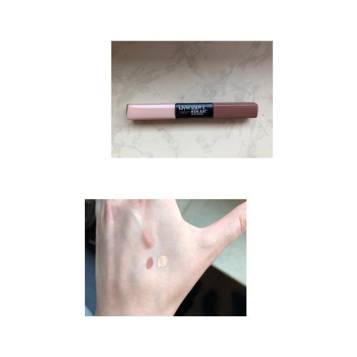 NYX Professional Makeup Sculpt & Highlight, Face Duo Visage (Kremowe duo do konturowania twarzy) - opinie | zdjęcie do recenzji od dreamcharlie - 3