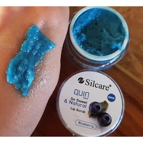 Silcare Quin,  So Sweet & Natural Lip Scrub (Peeling do ust (różne rodzaje)) - opinie | zdjęcie do recenzji od Iwona_C