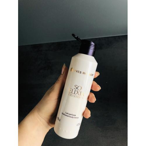 Yves Rocher So Elixir Bois Sensuel, Lait Parfume (Perfumowane mleczko do ciała) - opinie | zdjęcie do recenzji od Speszylmartynka - 1