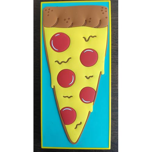 I Heart Revolution Tasty, Pizza Shadow Palette (Paleta 18 cieni do powiek) - opinie | zdjęcie do recenzji od niebieskajagoda - 2
