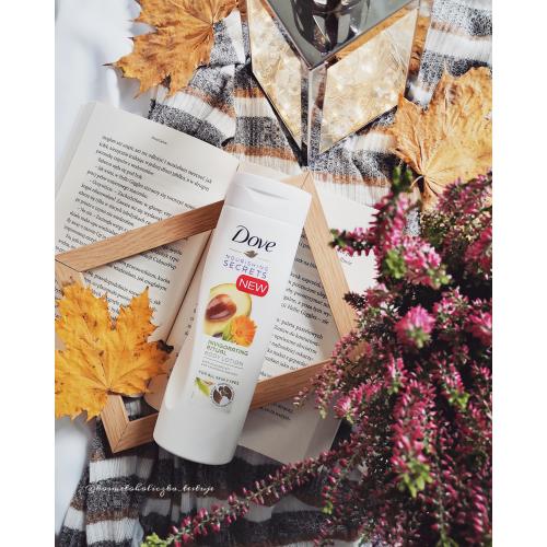 Dove Nourishing Secrets, Invigorating Ritual, Balsam do ciała - opinie | zdjęcie do recenzji od kosmetoholiczka_testuje