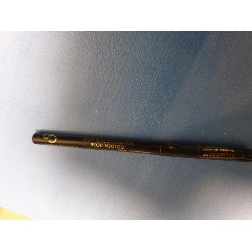 Golden Rose Waterproof Eyeliner (Wodoodporna kredka wykręcana do oczu) - opinie | zdjęcie do recenzji od nirvana86