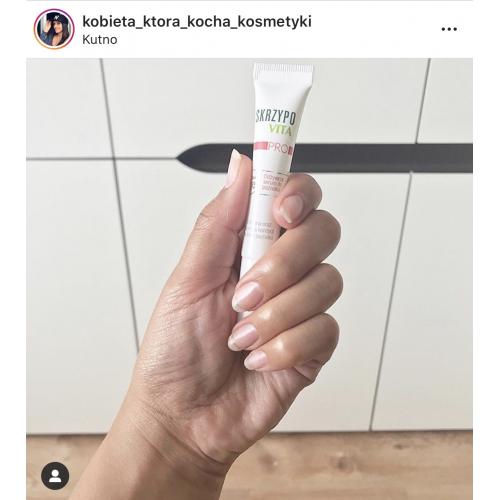 Skrzypovita Pro, Odżywcze serum do paznokci - opinie | zdjęcie do recenzji od angelika886