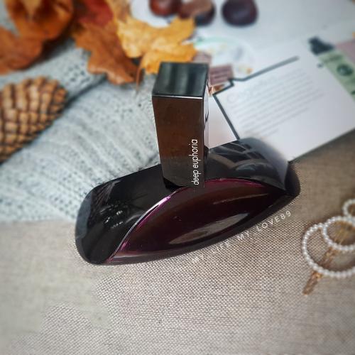 Calvin Klein Deep Euphoria EDP - opinie | zdjęcie do recenzji od My_life_my_love