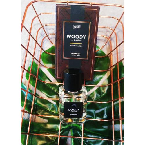 NOU Woody Pour Homme EDT - opinie | zdjęcie do recenzji od WikiLena