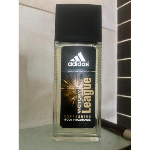 Adidas Victory League, Refreshing Body Fragrance (Dezodorant w sprayu) - opinie | zdjęcie do recenzji od kama_m1