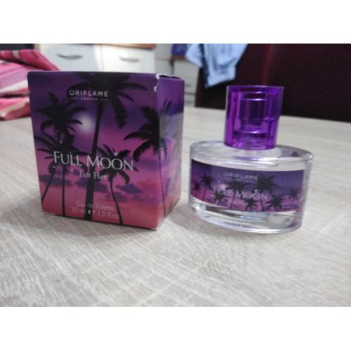 Oriflame Full Moon EDT - opinie | zdjęcie do recenzji od aneta_bieniek
