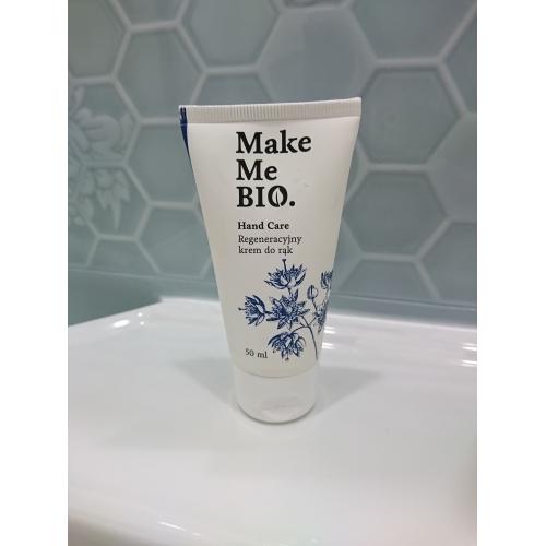 Make Me Bio Hand Care (Regeneracyjny Krem Do Rąk) - opinie | zdjęcie do recenzji od cowie - 1